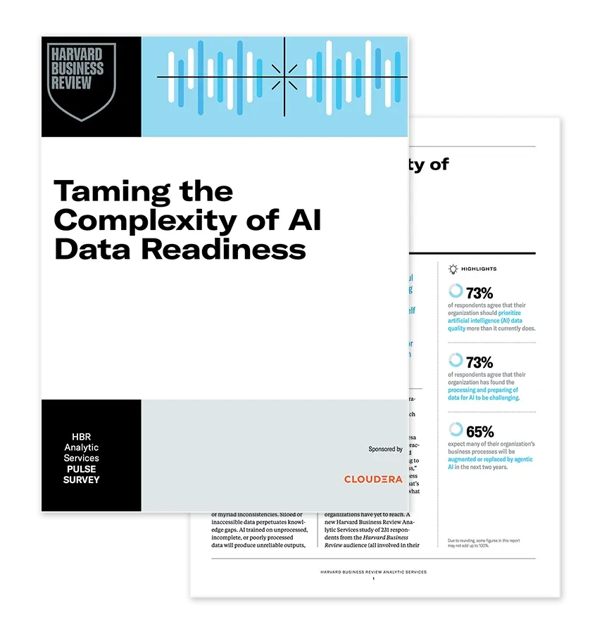 Enterprise AI Is Stalling on a Data Foundation Almost Nobody Has Built