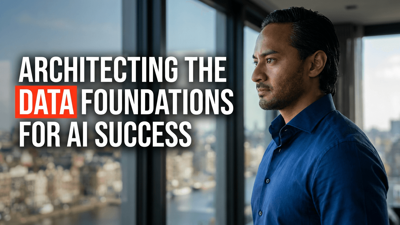 Semantic Layer Consulting & Data Architecture in Amsterdam